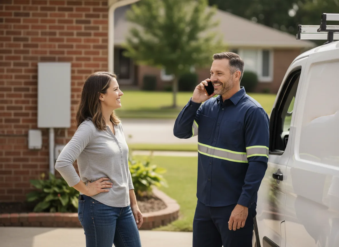 Electrical repair frequently asked questions in Hurricane Mills, TN